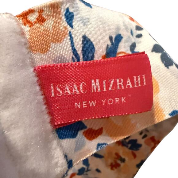 Isacc Mizrahi multicolored floral print push up bra size 40DD - Picture 5 of 6